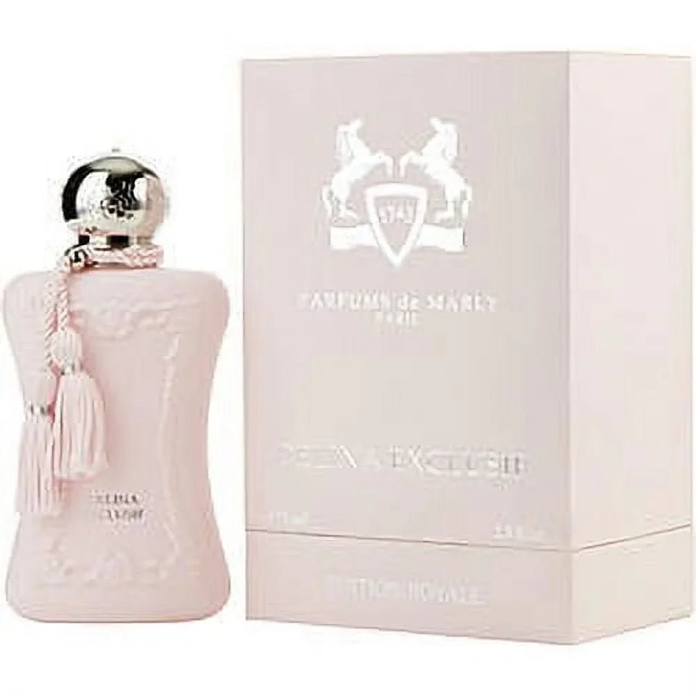 Parfums_ De_Marly Delina Eau De Parfum Spray, Perfume For Women(2.5 oz/75ml)
