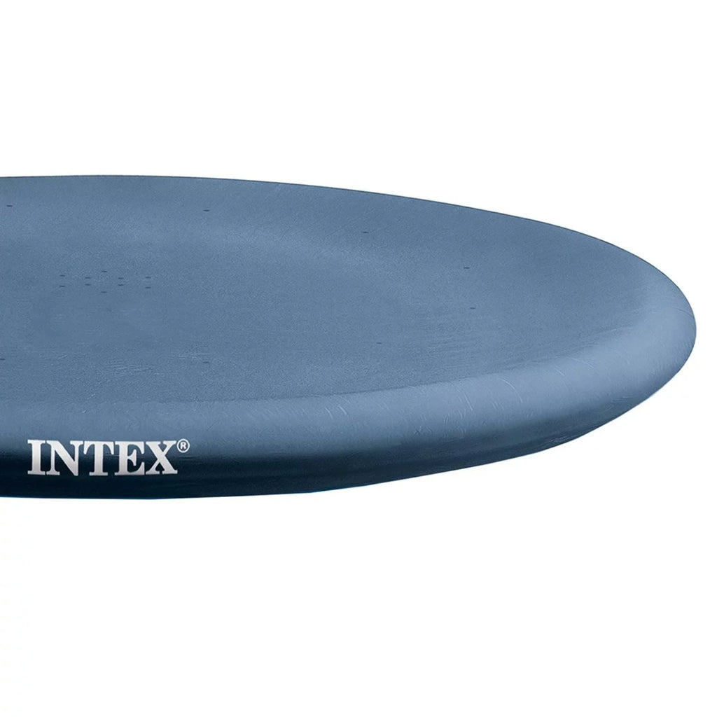 Intex 13' x 12" Easy Set Above Ground Pool Wrap & Swimming Pool Maintenance Kit