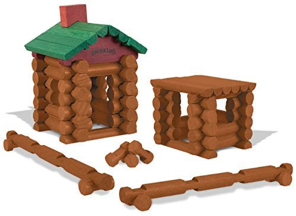 Lincoln Logs 100th Anniversary Tin