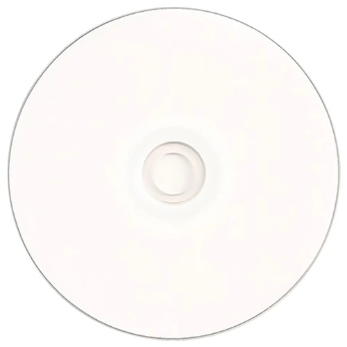 1000 Pack Ridata CD-R 52X 700MB 80Min White Inkjet Hub Printable Blank Media Recordable Disc