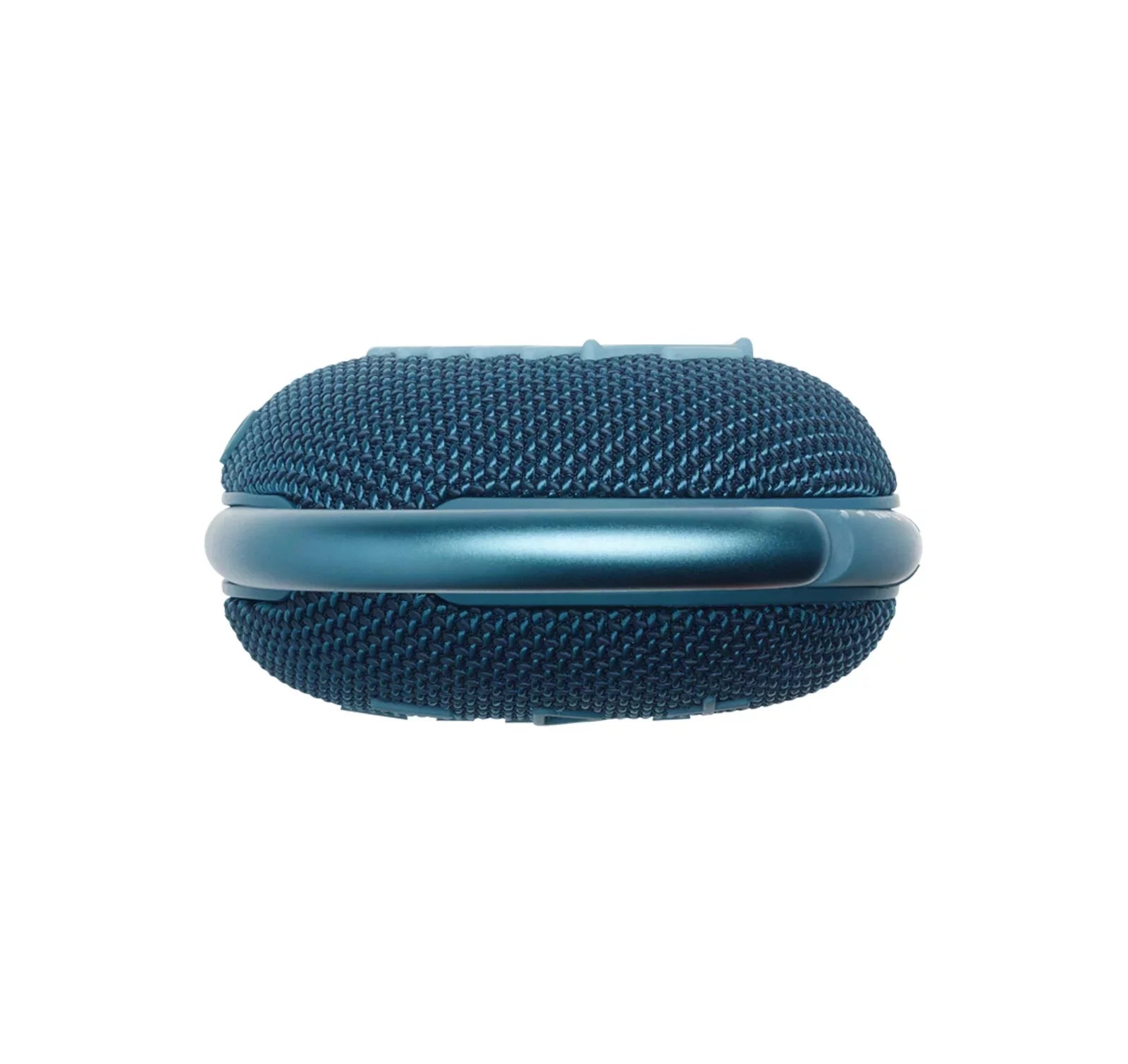 JBL Clip 4 Blue Portable Bluetooth Speaker (Certified Refurbished)