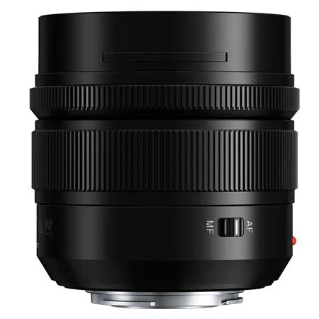Lumix G Leica DG Summilux 12mm f/1.4 Aspherical Lens for Micro Four Thirds, Black