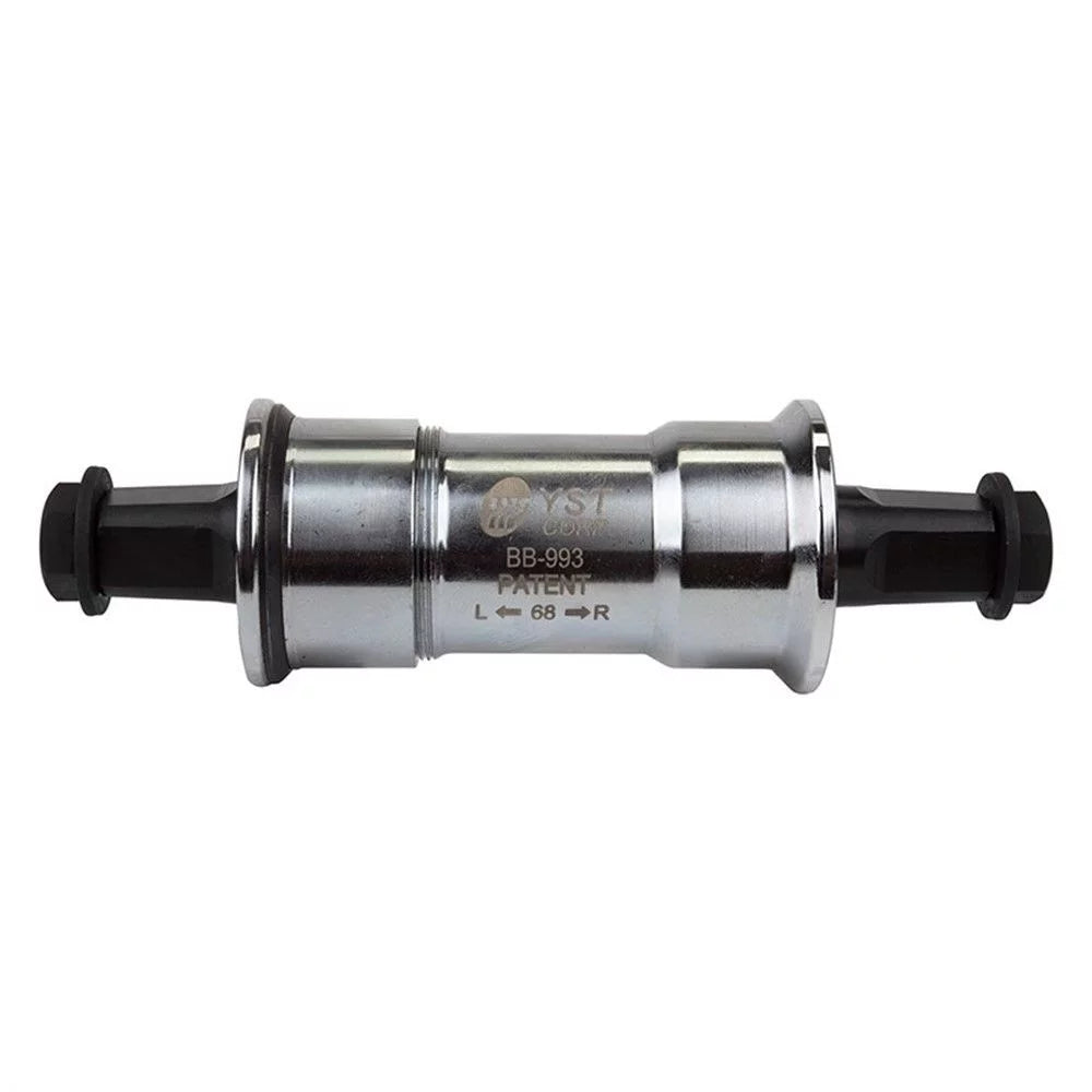 Sunlite Repair Bottom Bracket 68x119mm SQR JIS Threadless for Stripped Shell