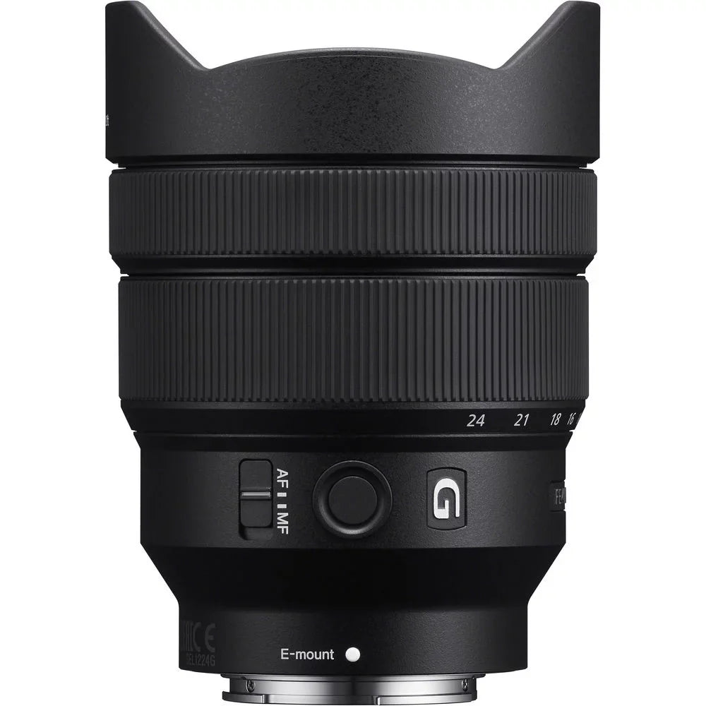 Sony FE 12-24mm f/4 G Lens SEL1224G