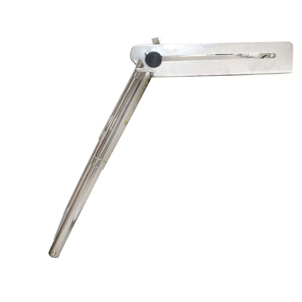 Challenger Hardware Ship Under Mount Ladder LTS-3 | 2 Step Stainless