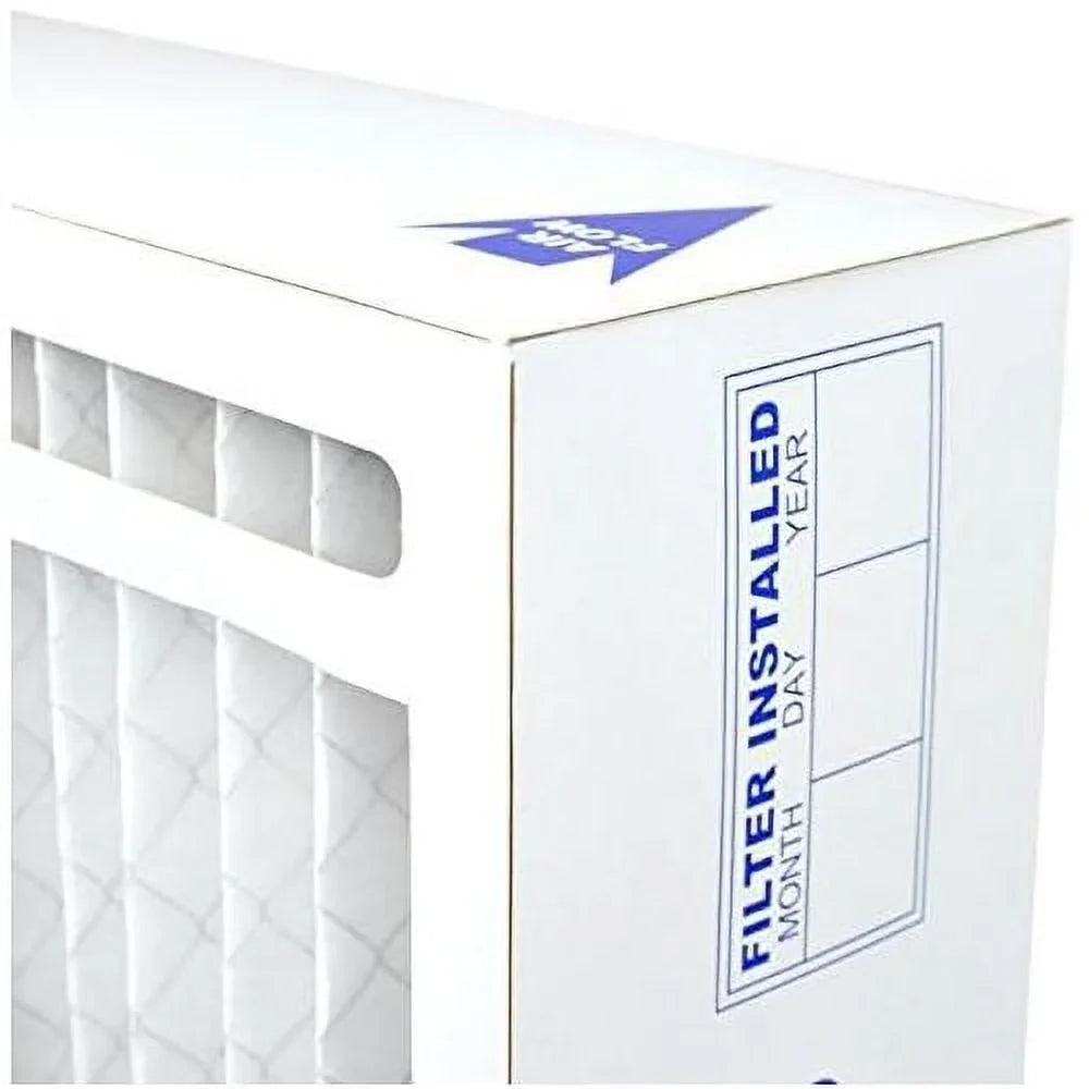 16X25x5 MERV 11 HVAC AC Furnace Air Filter Replacement For Goodman Amana -1056 AMP--1056, Allergy 2-Pack, Made In The