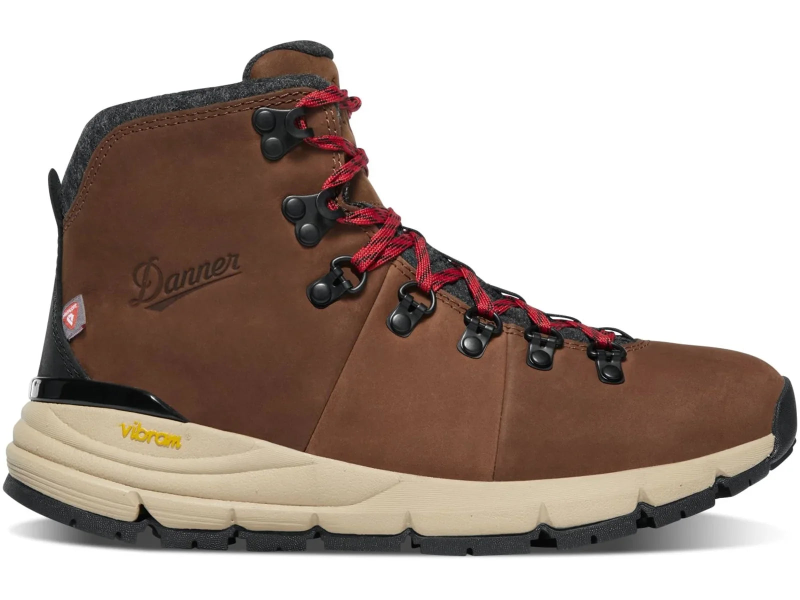 Danner Mountain 600 4.5 Inch 200G - Women's, Pinecone/Brick Red, 9