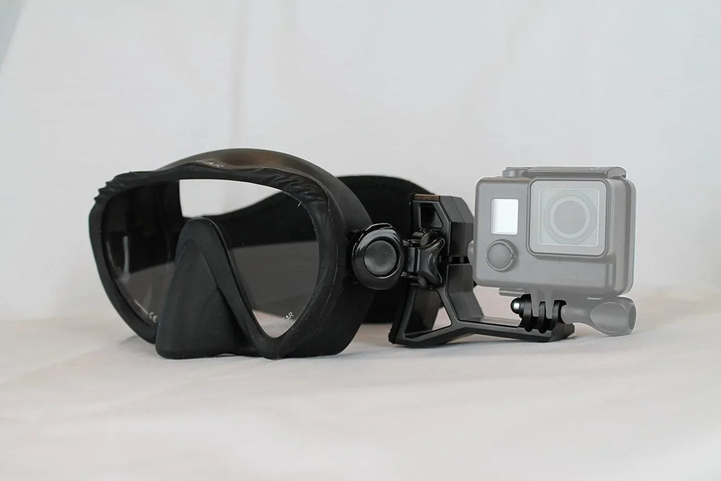 Dive Mount - Mask Strap Action Camera Mount