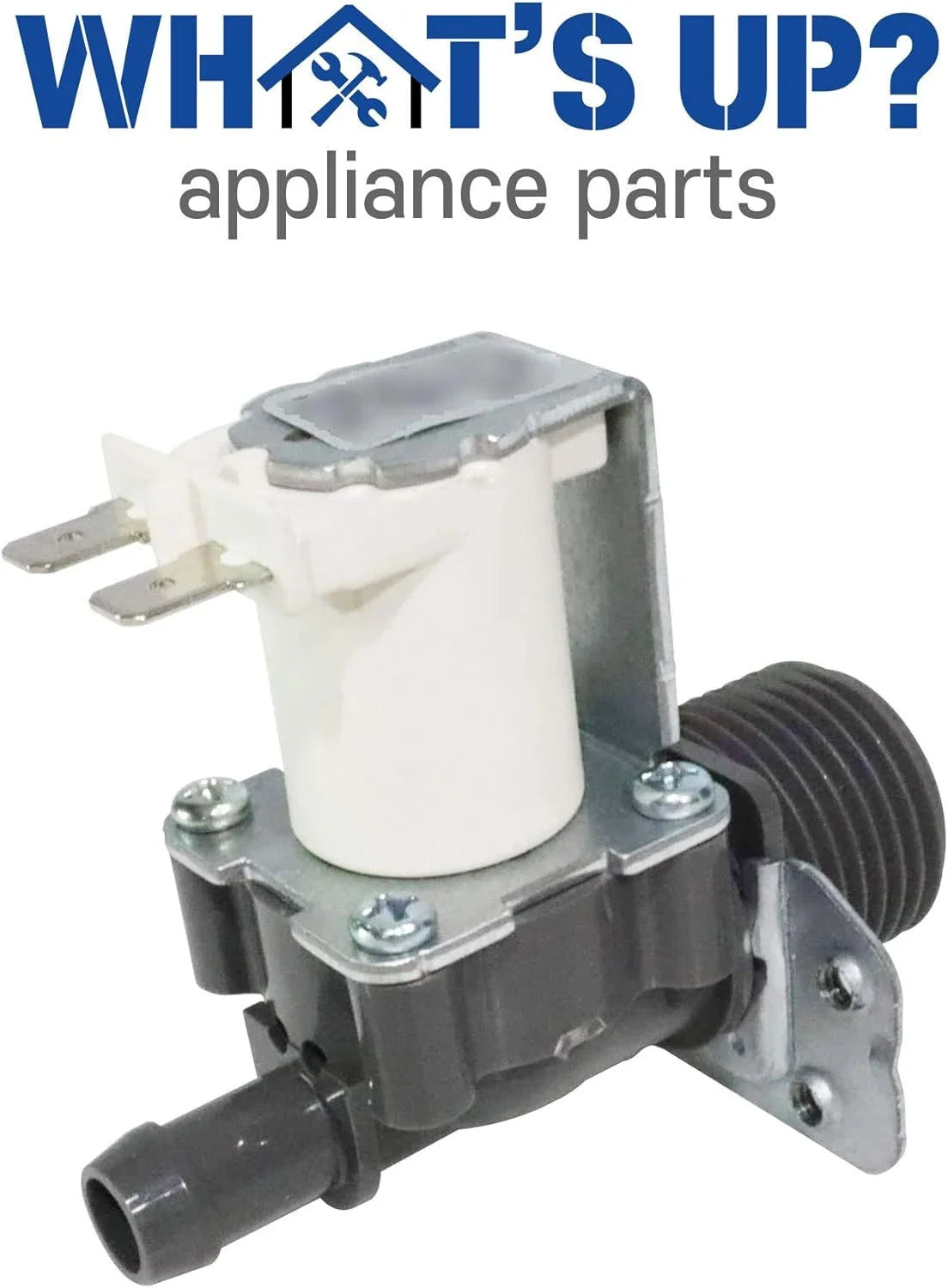 What's Up? 5220FR2006H Washing Machine Valve for LG Washers Replaces PS3527427 1268123 5220FR2006L 5220FR2006Q AP4441935