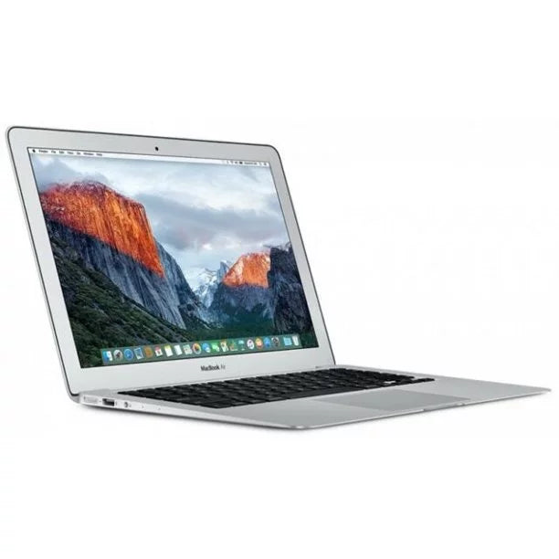 Restored Apple MacBook Air Laptop, 13.3" Intel Core i7, 8GB RAM, 128GB SSD, Mac OS X Catalina, Silver, MD760LL/A (Refurbished)