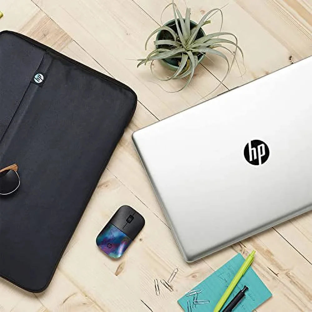 HP Pavilion 17.3-inch IPS FHD Laptop (2022 Model), Intel Core i5-1135G7 (Beats i7-1065G7), Iris Xe Graphics, 8GB RAM, 512GB PCIe SSD, Backlit Keyboard, Webcam, Win 11, Natural Silver