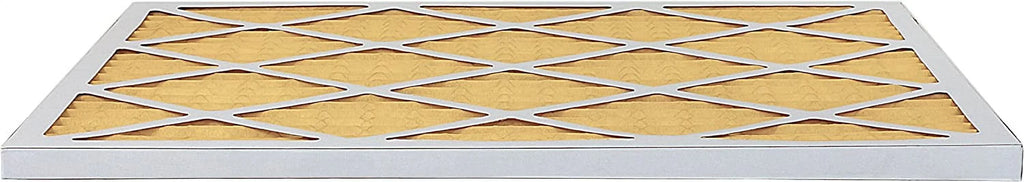 Filterbuy 20x23x1 MERV 11 Pleated HVAC AC Furnace Air Filters (5-Pack)