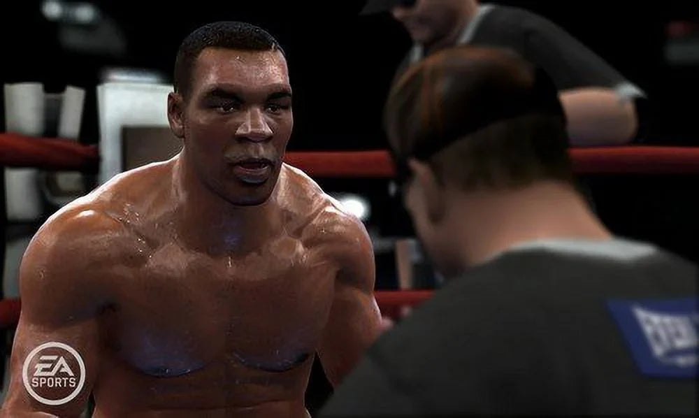 Fight Night Round 4 - PlayStation 3: Experience the Ultimate Boxing Game on Your Console