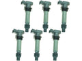 Ignition Coil Set 6 Piece - Matching with 2008, 2010 - 2020 Buick Enclave 2011 2012 2013 2014 2015 2016 2017 2018 2019