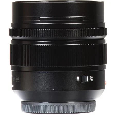 Lumix G Leica DG Summilux 12mm f/1.4 Aspherical Lens for Micro Four Thirds, Black