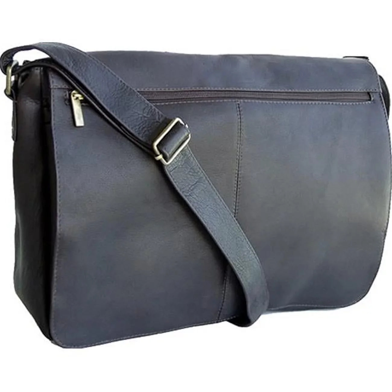 East/West Full Flap Messenger