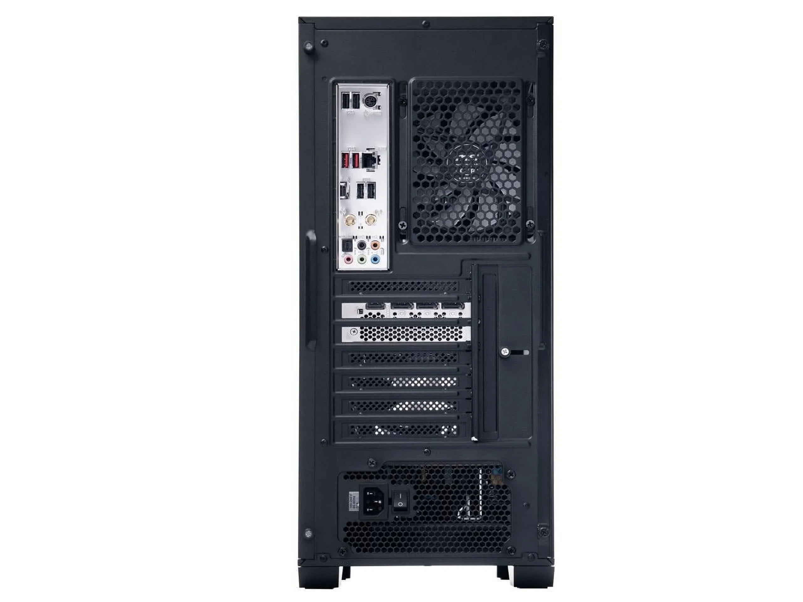 MSI Gaming Desktop Codex R2 B14NUC7-095US Intel Core i7 14th Gen 14700F (2.10GHz) 32GB DDR5 2 TB PCIe SSD GeForce RTX 4060 Windows 11 Home 64-bit