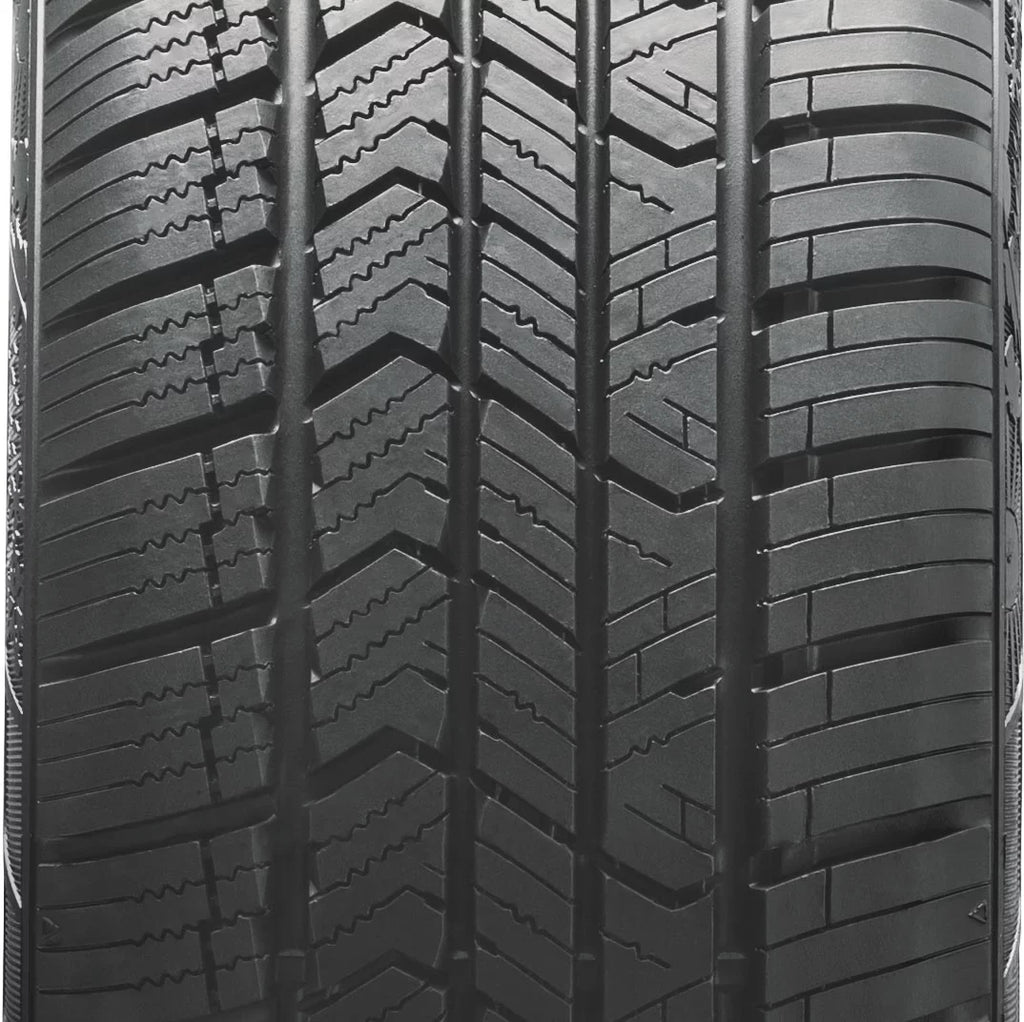 Milestar Condition AW365 All Climate P215/55R17 98H XL Passenger Tire Fits: 2006 Nissan Altima SE, 2017 Volkswagen Passat Trendline+