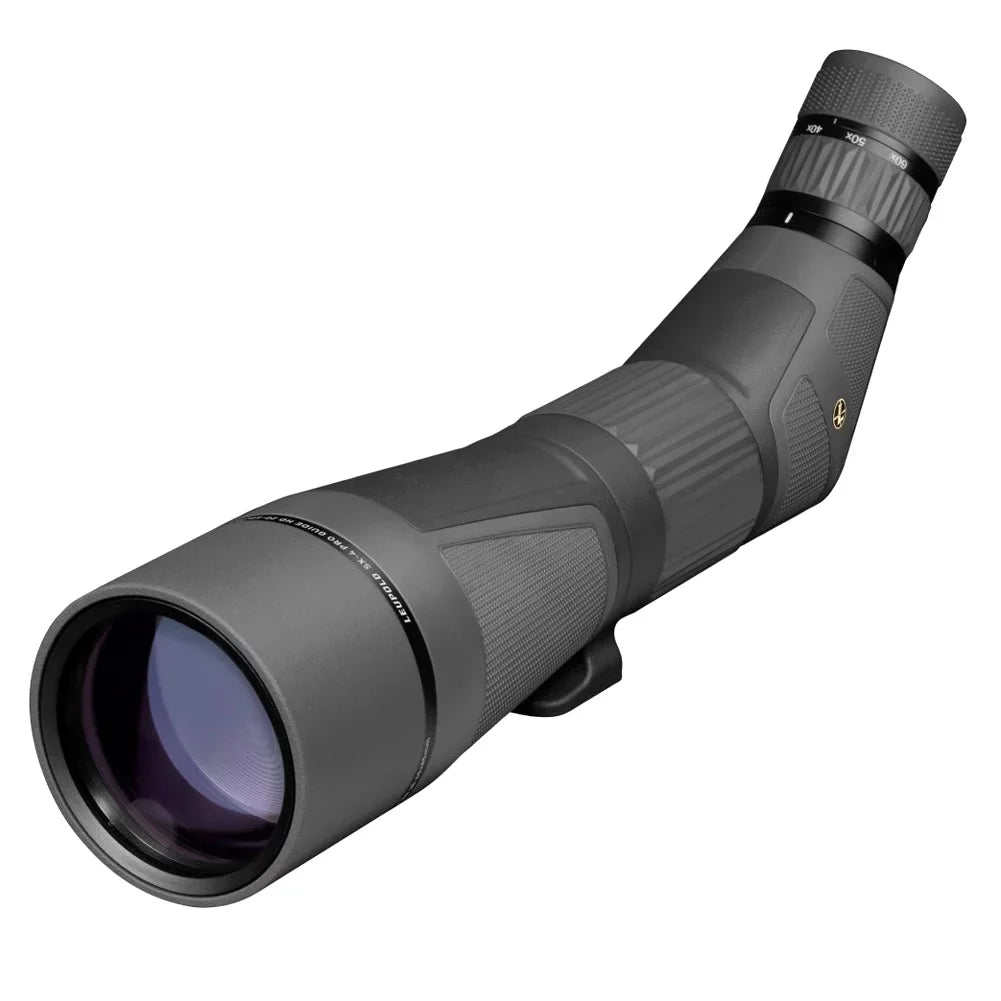 LEUPOLD 1 SX-4 Pro Guide 20-60x85mm HD Angled Spotting Scope (177597)