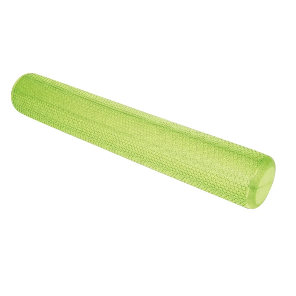 Ecowise 83321 Hexangular Texture Foam Roller- Kiwi