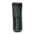 Bianchi Accumold Elite Brass Snap 7911 Shield Compact Light Pouch (Basketweave Black, Size 3) - 22239 - Bianchi