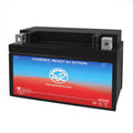 Suzuki GSX-R1000, A 1000CC 12V Motorcycle Replacement Battery (2005-2017) - This Is an AJC Brand Replacement