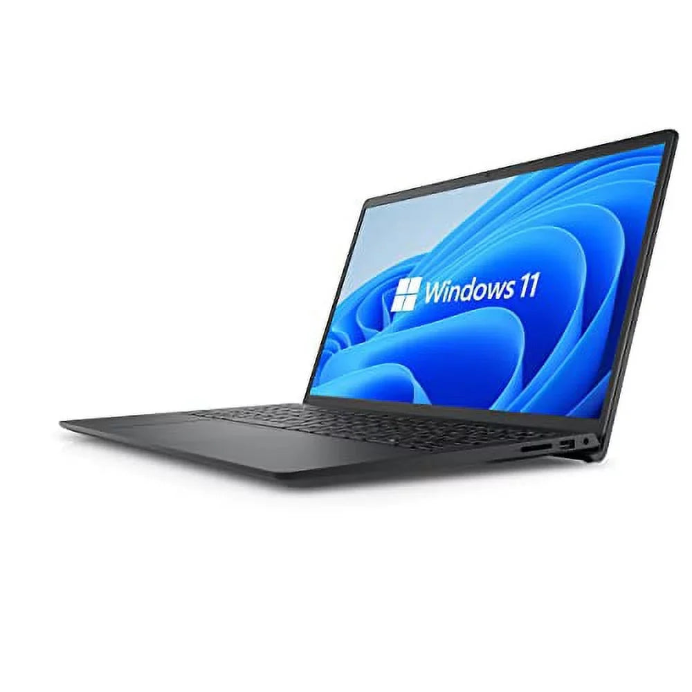 Dell 2021 Newest Inspiron 3511 Laptop, 15.6" FHD Display, Intel Core i7-1165G7 Processor, 16GB RAM, 1TB SSD, Intel Iris Xe Graphics, Webcam, HDMI, Windows 11 Home, Carbon Black