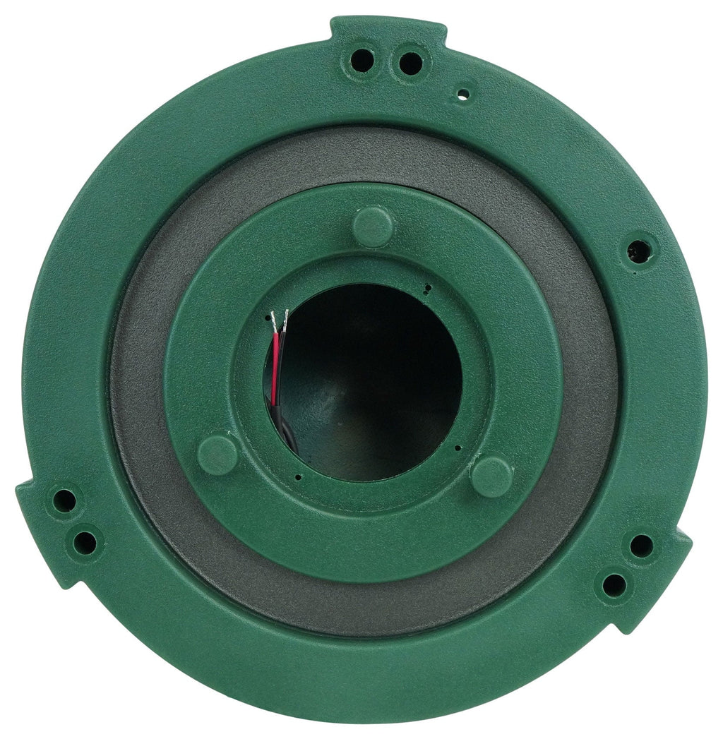 (3) JBL CONTROL 88M 8" Commercial 70v Outdoor Landscape Speakers + Amplifier