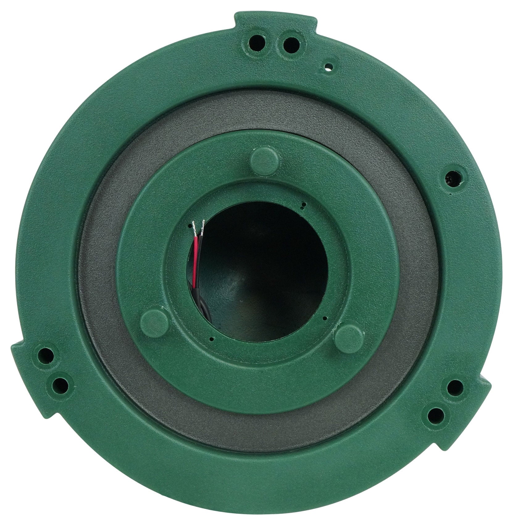 (4) JBL CONTROL 85M 5.25" Commercial 70v Outdoor Landscape Speakers+Amplifier