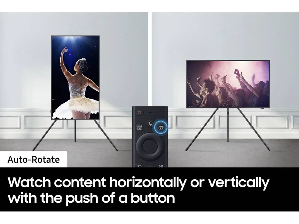 SAMSUNG 55" Auto Rotating Stand (2022) VG-ARAB43STDZA