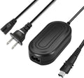 TKDY CA-110 Camcorder Charger CA110 Power Cable Kit for Canon VIXIA HF M50 R800 R80 R700 R500 M52 M500 HF-R70 HF-R72