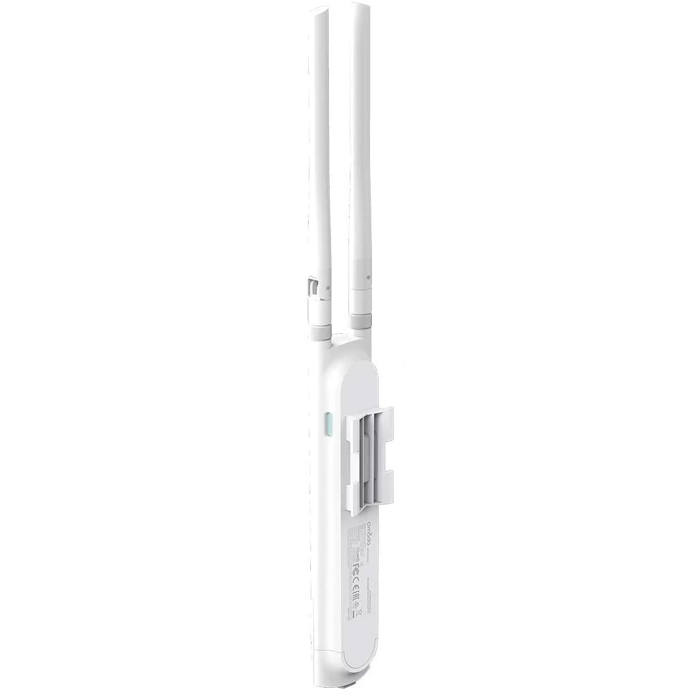 TP-Link EAP225-Outdoor | Omada AC1200 Wireless Gigabit Outdoor Access Point | Business WiFi Solution w/ Mesh Support, Seamless Roaming & MU-MIMO | PoE Powered | SDN Integrated | Cloud Access & App