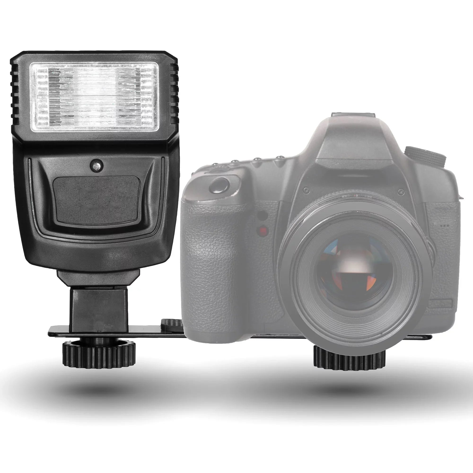 Canon EOS R5 Mirrorless Camera with RF24-105mm + 75-300mm Lens + Mount Adapter + 2 Pack SanDisk 32GB + ZeeTech Accessory