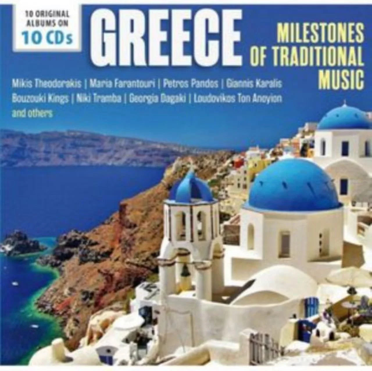 Greece - Milestones of Traditional Music