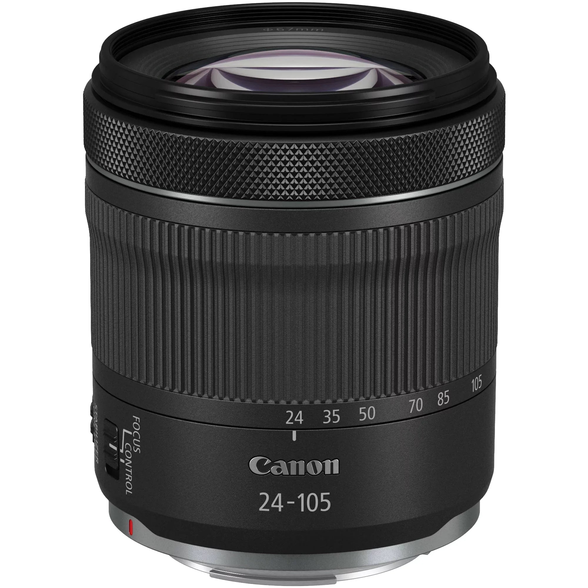 Canon EOS R5 Mirrorless Camera with RF24-105mm + 75-300mm Lens + Mount Adapter + 2 Pack SanDisk 32GB + ZeeTech Accessory