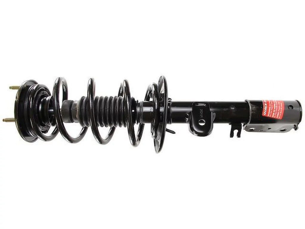 Front Left Strut and Coil Spring Assembly - Matching with 2013 - 2019 Ford Explorer FWD 2014 2015 2016 2017 2018
