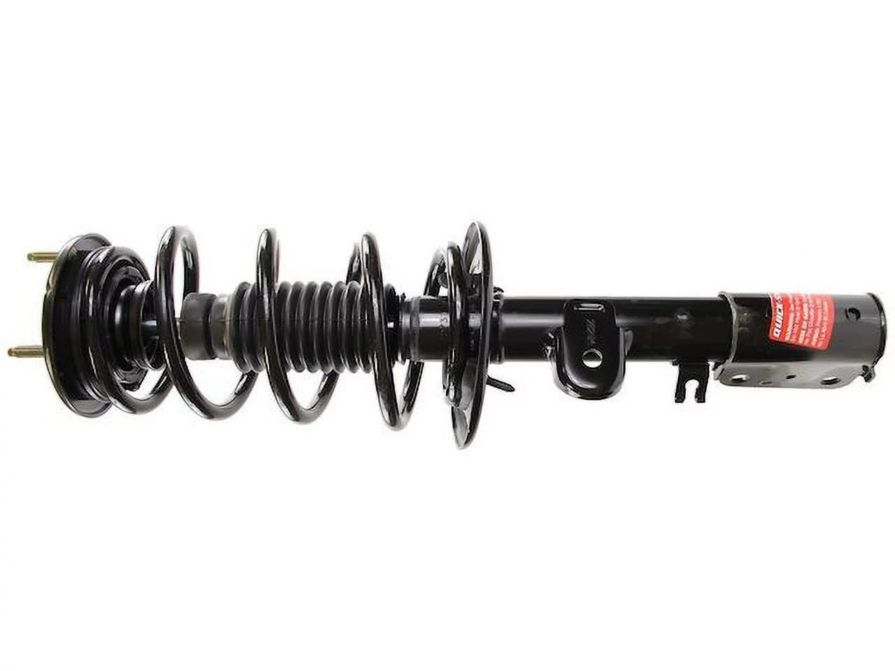 Front Left Strut and Coil Spring Assembly - Matching with 2013 - 2019 Ford Explorer FWD 2014 2015 2016 2017 2018