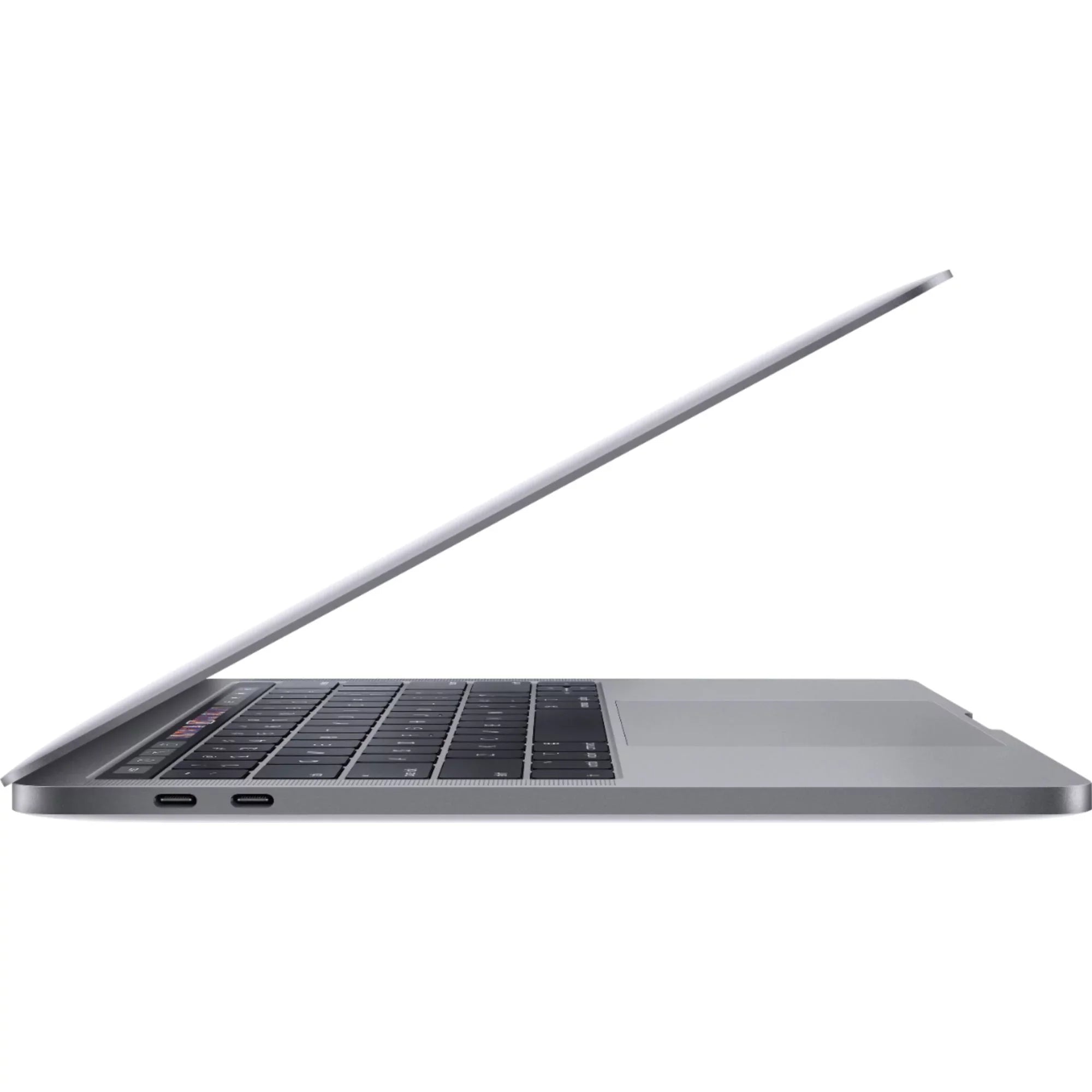 Pre-Owned Apple MacBook Pro 13.3-inch 2019 with Touch Bar MV962LL/A, Intel Core i5, 256GB 8GB RAM - Space Gray (Good)