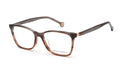 CAROLINA HERRERA CH-VHE883-0AG1-54 Eyeglasses Size 54mm 16mm 140mm Grey