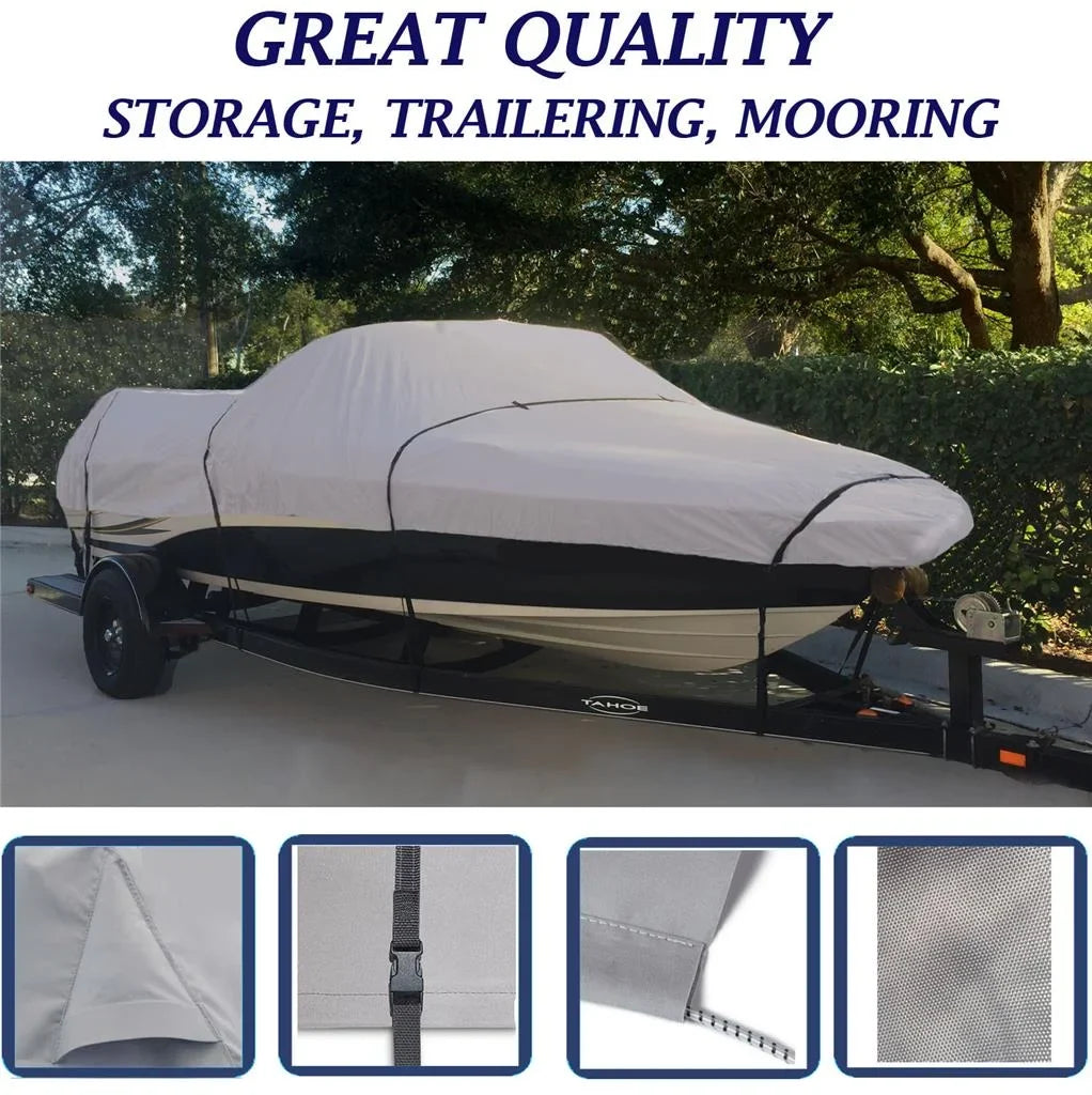 Watercraft Protection Matching for SEA RAY SEVILLE 17 BOW RIDER 1987 STORAGE, TRAVEL, LIFT