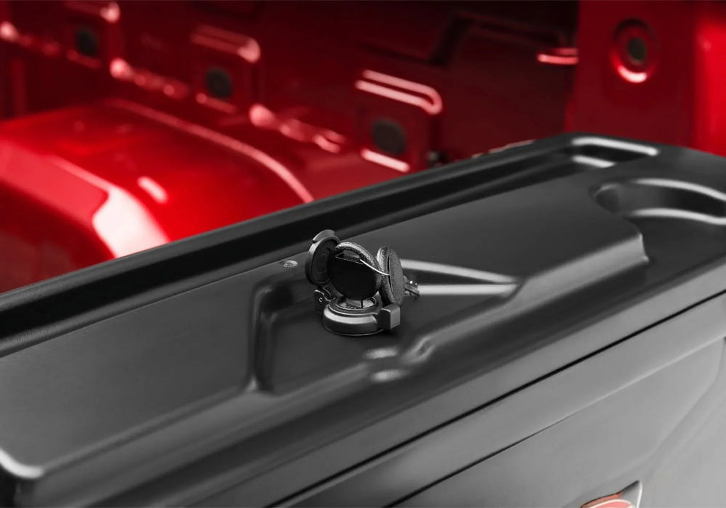 Shield SwingCase Truck Bed Storage Box | SC103P | Fits 2015 - 2022 Chevy/GMC Colorado/Canyon Passenger Side