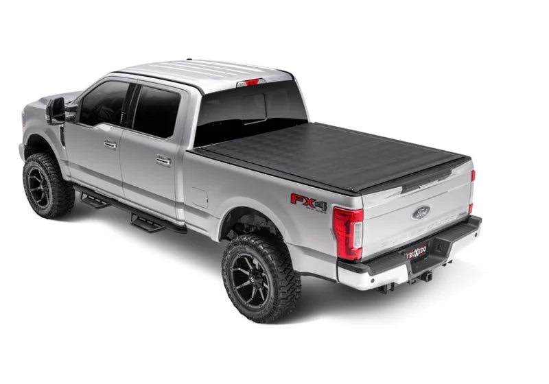 TruXedo Sentry Hard Rolling Truck Bed Tonneau Shield Fits select: 2004-2015 NISSAN TITAN