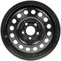 Dorman 939-170 Steel 15" Wheel Rim 15 x 6-inch 5-Lug Black, for Specific Ford Models Fits select: 2010-2013 FORD TRANSIT CONNECT