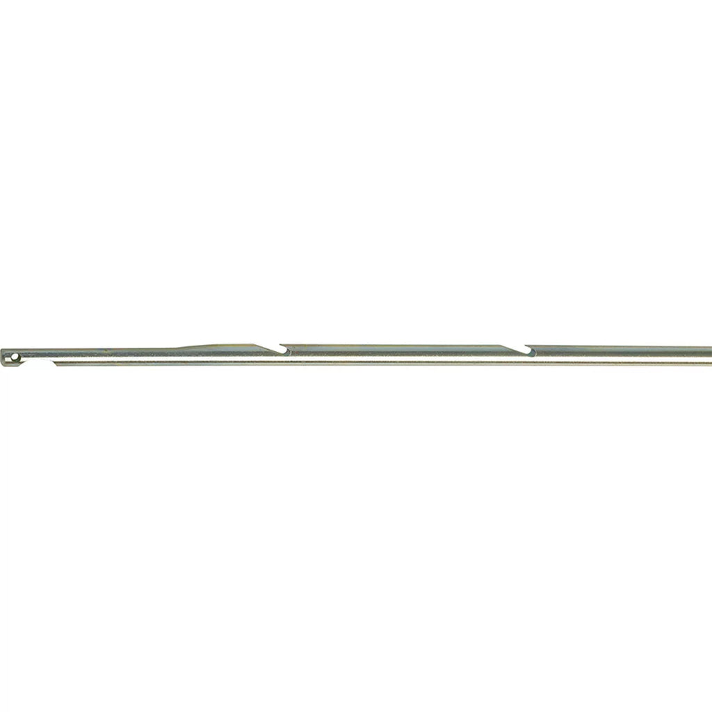 Cressi Inox Notch Shaft Diam 6mm 140cm