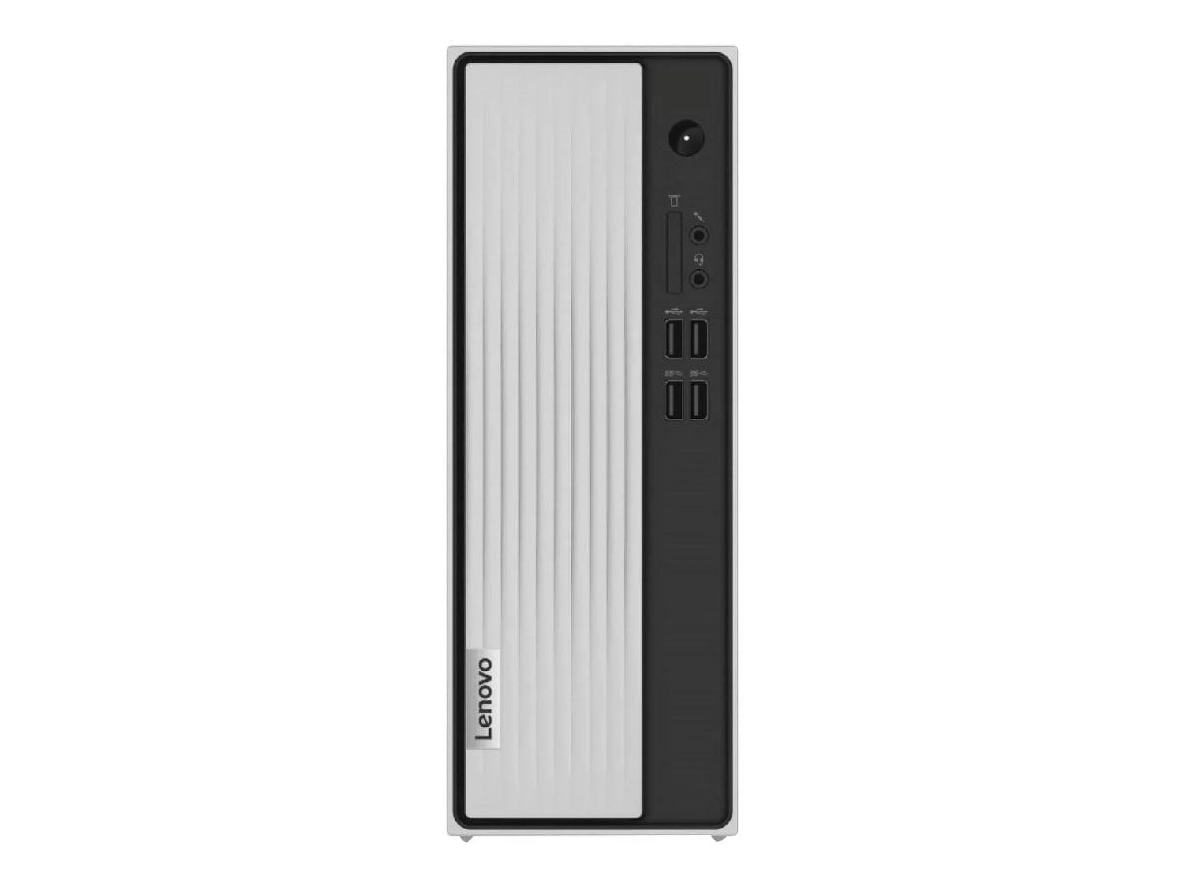 Lenovo IdeaCentre 3 07ADA05 90MV - SFF - Ryzen 3 3250U / 2.6 GHz - RAM 4 GB - HDD 1 TB - DVD-Writer - Radeon Graphics - GigE - WLAN: 802.11a/b/g/n/ac, Bluetooth 5.0 - Win 11 Home - monitor: none - keyboard: US - mineral gray