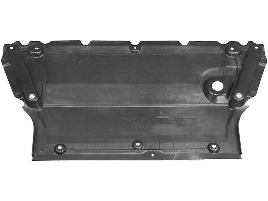 Front Undercar Shield - Fitting with 2017 - 2020 Audi A4 allroad 2018 2019