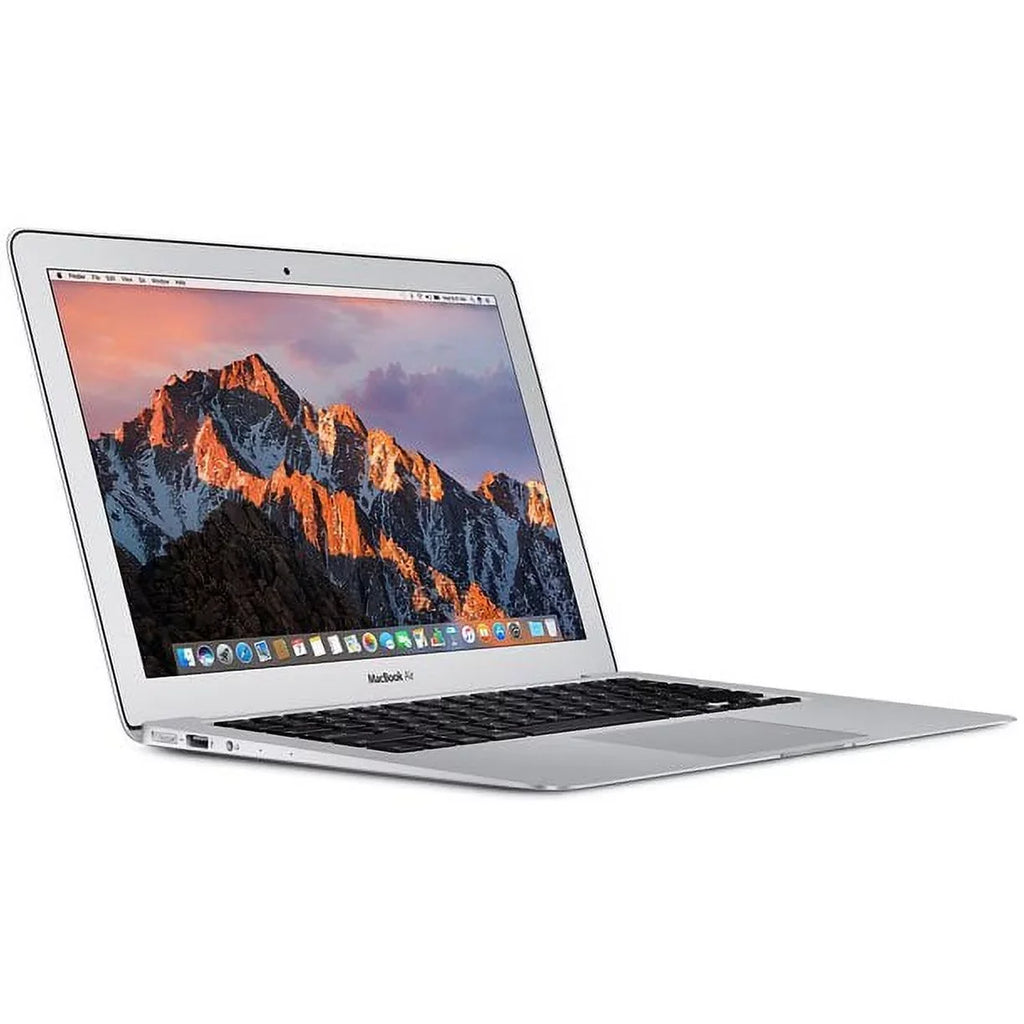 Restored Apple MacBook Air Laptop, 13.3" Intel Core i7, 8GB RAM, 128GB SSD, Mac OS X Catalina, Silver, MD760LL/A (Refurbished)