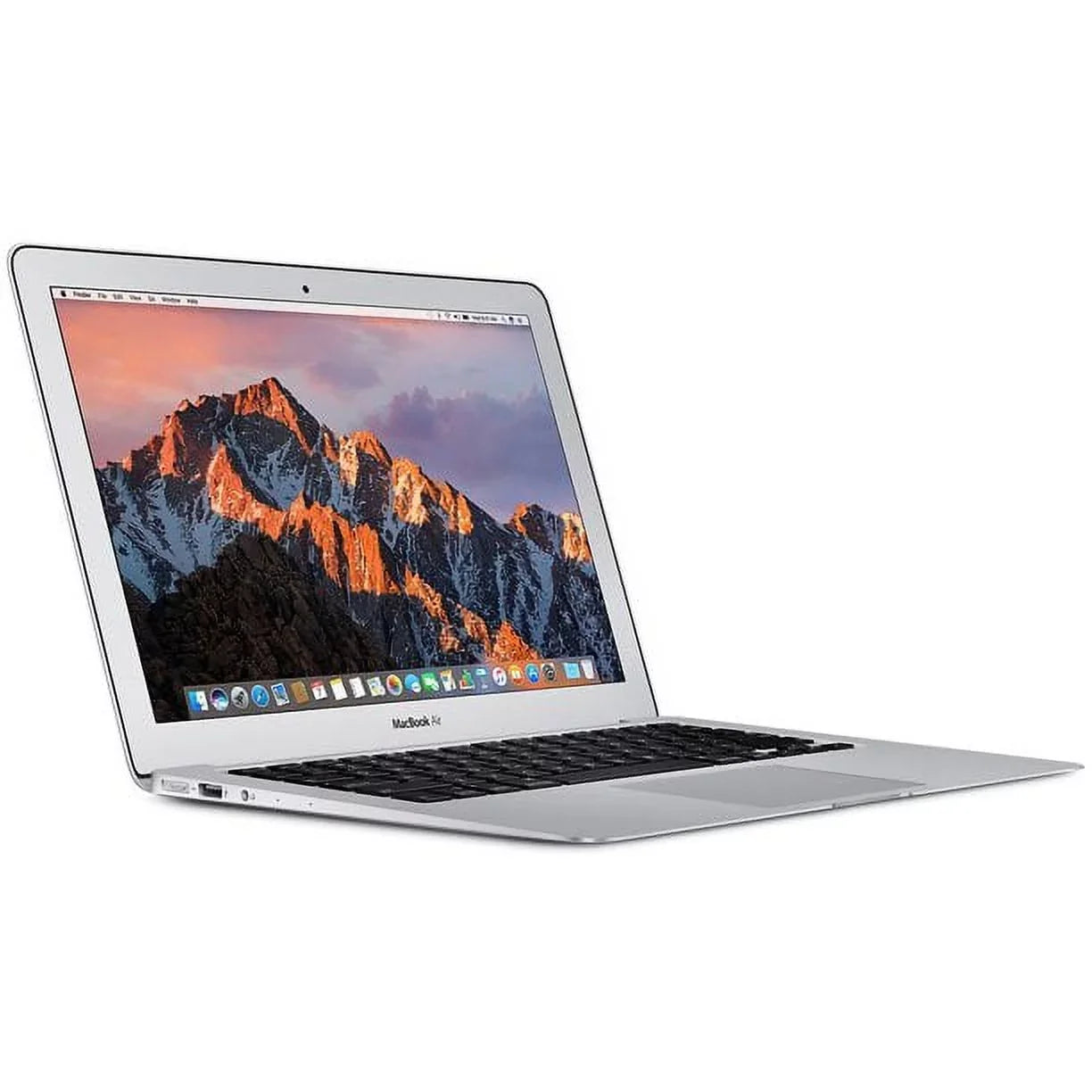 Restored Apple MacBook Air Laptop, 13.3" Intel Core i7, 8GB RAM, 128GB SSD, Mac OS X Catalina, Silver, MD760LL/A (Refurbished)