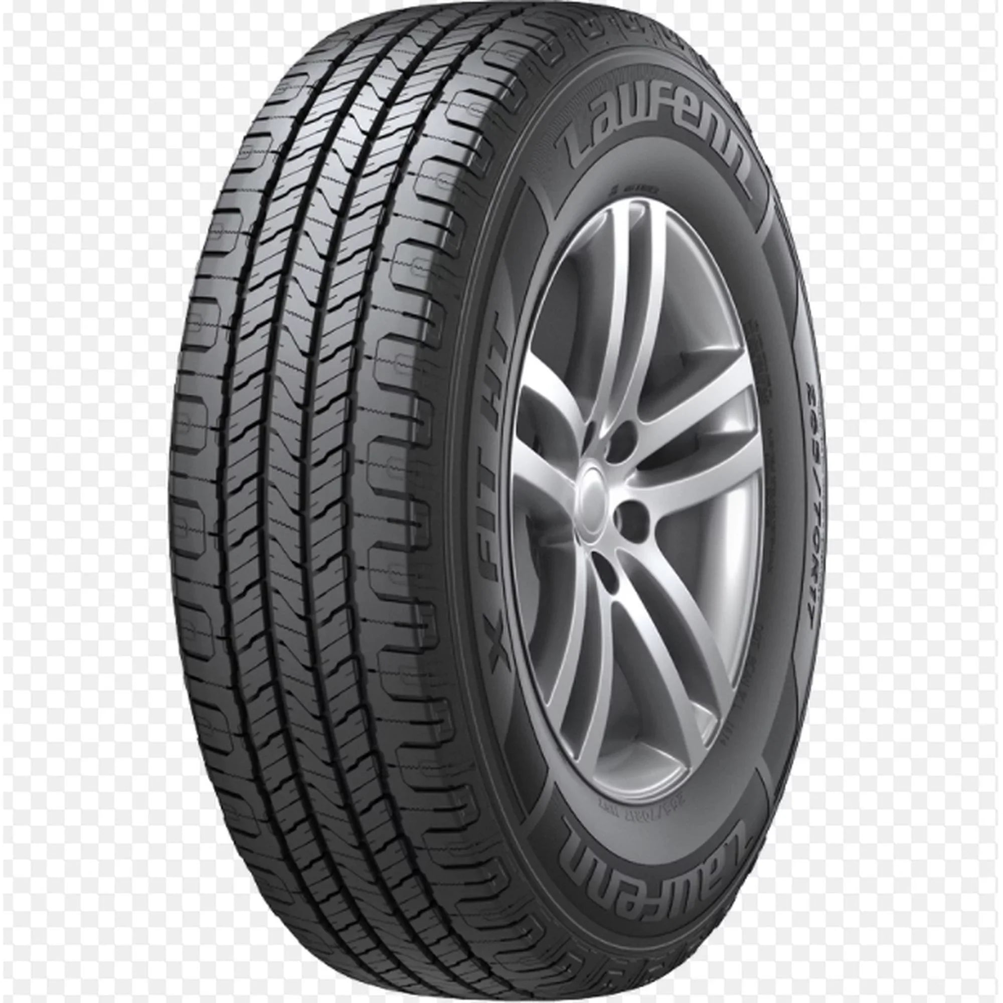 Laufenn X FIT HT LD01 All Season 275/65R18 116T Passenger Tire