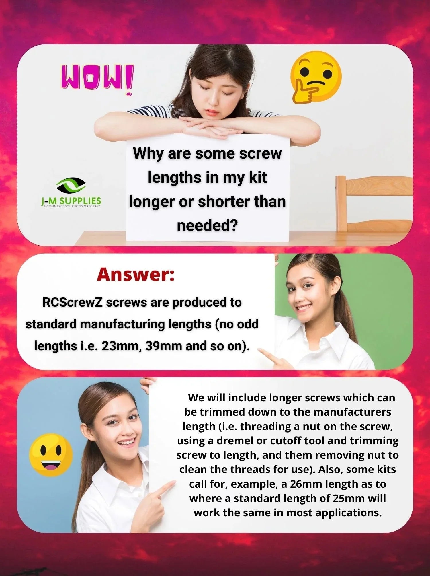 RCScrewZ Stainless Steel Screw Kit tra016 for Traxxas T-Maxx 3.3 #4907 RC Car - Complete Set